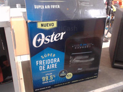 Foto de (sf) Oster  Super Freidora De Aire - Publicado el: 23 Jul 2025