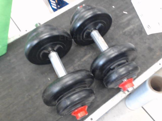 Foto de (sb)  Mancuernas 6kg - Publicado el: 23 Jul 2025