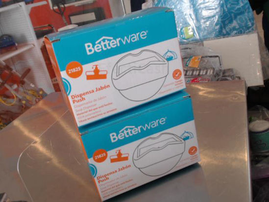 Foto de Betterware  Modelo: 21825 - Publicado el: 18 Ene 2023