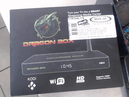 Foto de (sf) Dragon Box  Db4 - Publicado el: 12 Ago 2024