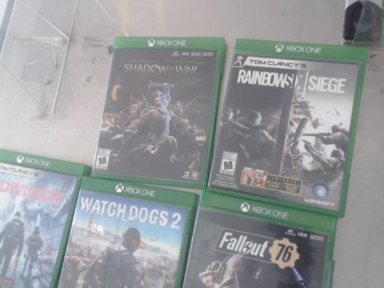 Foto de (sf) Lote  Xbox One - Publicado el: 24 Oct 2023