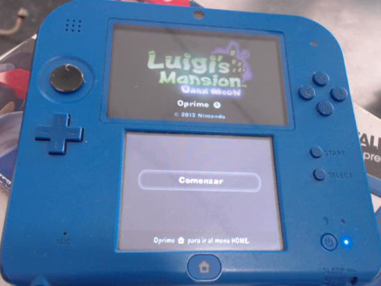 Foto de (sm) Nintendo  2ds - Publicado el: 26 Nov 2024