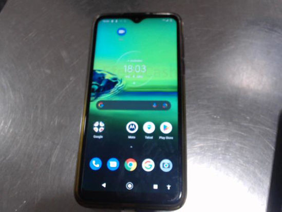 Foto de (sm) Unefon Moto G8 Play - Publicado el: 21 Ago 2024