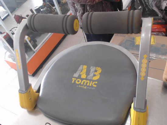 Foto de (sm) Body Crunch Ab Tomic - Publicado el: 03 Oct 2024