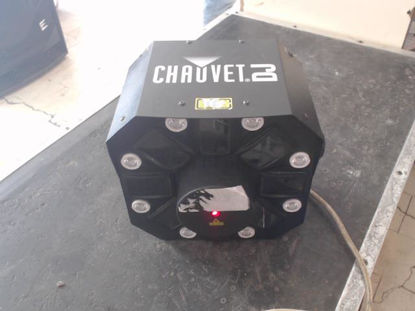 Foto de (sm) Chauvet Swarm 5fx - Publicado el: 05 Ene 2025