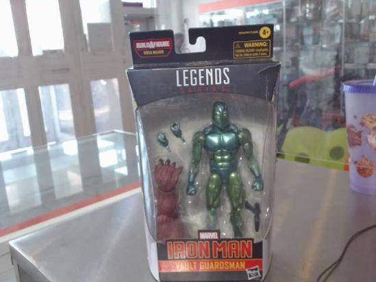 Foto de (sf) Marvel Legends Series - Publicado el: 05 Nov 2024