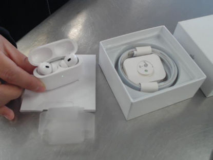 Foto de (sb) Apple Airpods  Pro 2da Gen - Publicado el: 02 Nov 2024