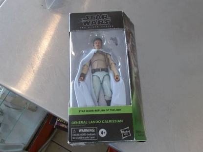 Foto de (sf) Hasbro Lando Calrissian - Publicado el: 05 Oct 2024