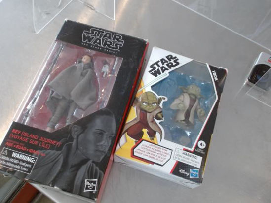 Foto de (sf) Hasbro  Stars Wars - Publicado el: 04 Ene 2025