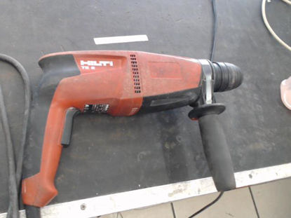 Foto de (sb) Hilti  Te 2 - Publicado el: 08 Dic 2024