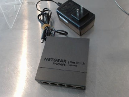 Foto de (sf) Netgear Gs105e - Publicado el: 26 Jul 2024