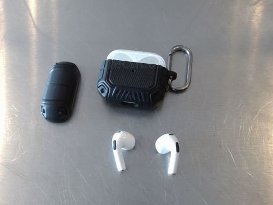 Foto de (sf) Apple Airpods 3ª - Publicado el: 03 Ene 2025