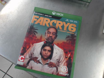 Foto de (sb) Microsoft Farcry6 - Publicado el: 02 Oct 2024