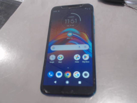 Foto de (sm) Unefon Moto G6 Play - Publicado el: 22 Dic 2024