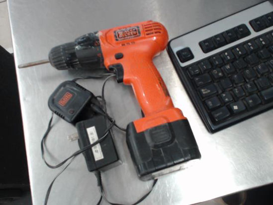 Foto de (sb) Black Decker Cd961b3 - Publicado el: 07 Ene 2025