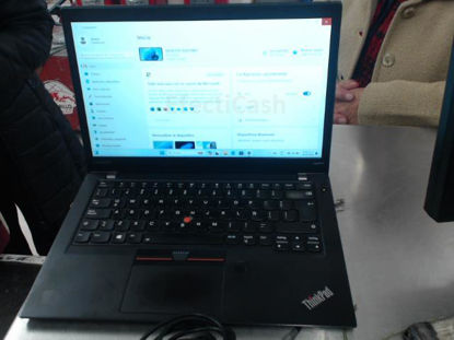 Foto de (sb) Lenovo Thinkpad 14s - Publicado el: 16 Dic 2024