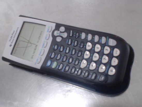 Foto de (sm)  Texas Instruments    Ti-84 Plus - Publicado el: 20 Dic 2024