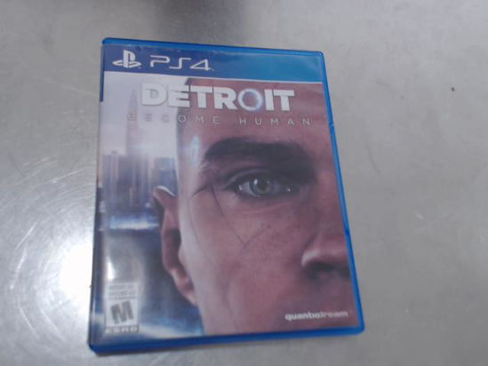 Foto de (sm) Ps4 Detroit - Publicado el: 10 Dic 2024