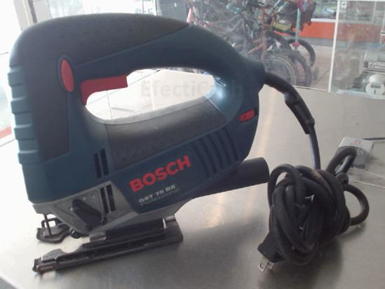 Foto de (sf) Bosch Gst 75 Be - Publicado el: 03 Ene 2025