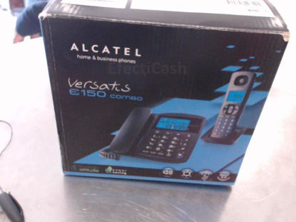 Foto de (sm) Alcatel  E150 Copmbo La - Publicado el: 10 Ene 2025