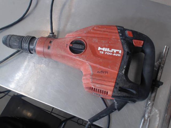 Foto de (sf) Hilti Te 700 Avr - Publicado el: 31 Ene 2025