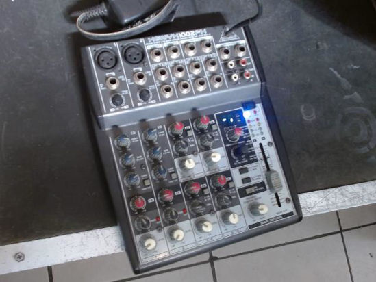 Foto de (sf) Behringer Xenyx 1002fx - Publicado el: 15 Feb 2025