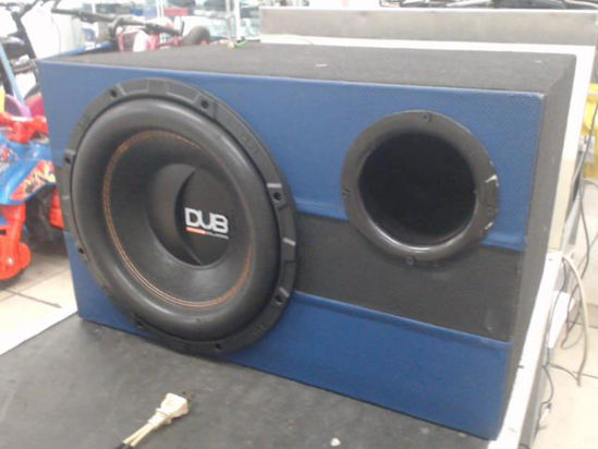 Foto de (sb) Dub  Dub1200w - Publicado el: 18 Abr 2025