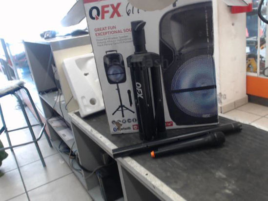 Foto de (sb) Qfx  Pbx-61128 - Publicado el: 23 Abr 2025