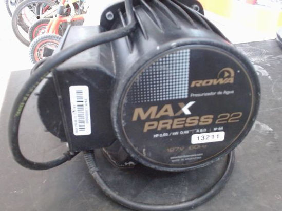 Foto de (sf) Rowa  Max Press 22 - Publicado el: 26 Abr 2025