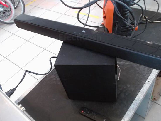 Foto de (sf) Jbl Cinema Sb140 - Publicado el: 26 Abr 2025