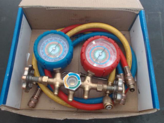 Foto de (sf) Manometros Refrigeracion - Publicado el: 27 Abr 2025