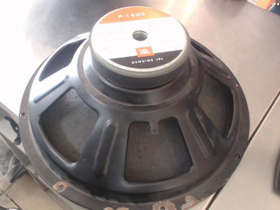 Foto de (sf) Jbl  P-1500 - Publicado el: 27 Abr 2025
