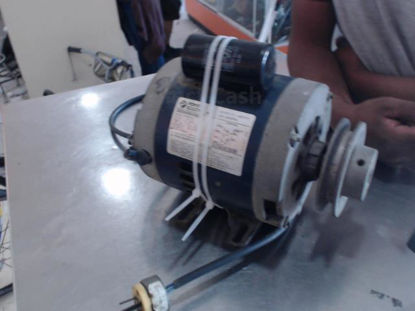Foto de (sm) Power Electric  Motor Ca Abierto - Publicado el: 30 Abr 2025