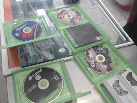 Foto de (sb) Microsoft  Xbox One - Publicado el: 04 May 2025